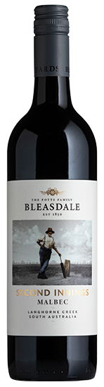 Second Innings Langhorne Creek Malbec